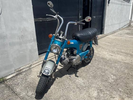 HONDA ST 70 